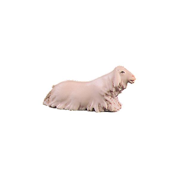 Lamm liegend Lamm liegend