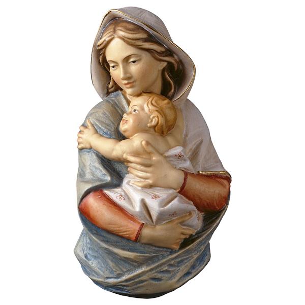 Madonnenbüste zum Hängen Madonnenbüste zum Hängen