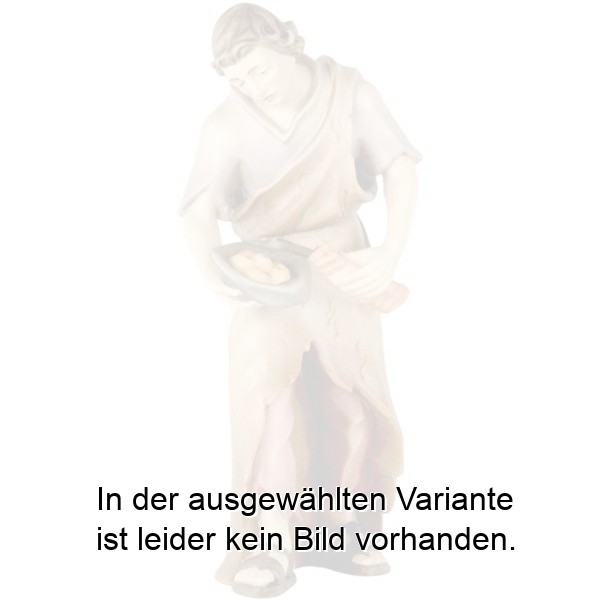 Hirt mit Obst Hirt mit Obst