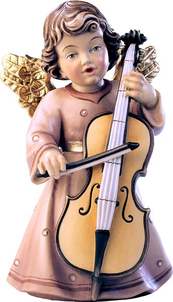 Sissi - Engel mit Cello Sissi - Engel mit Cello
