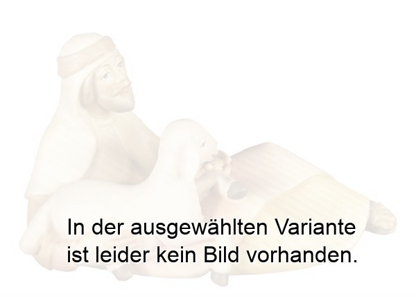 Hirt liegend Hirt liegend