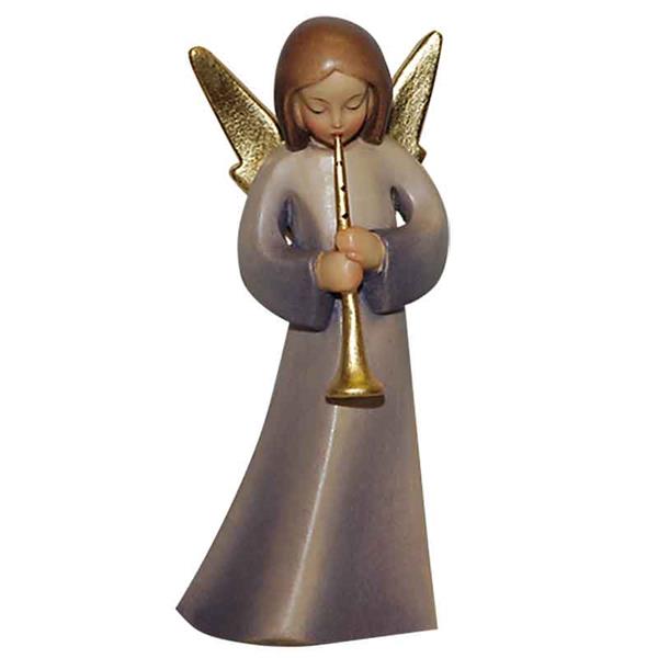 Marias Engel mit Flöte
