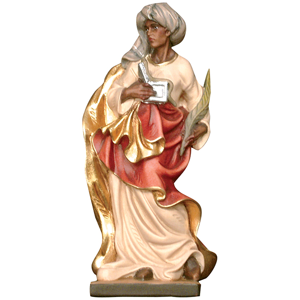 Hl. Damian mit Schlange Hl. Damian mit Schlange