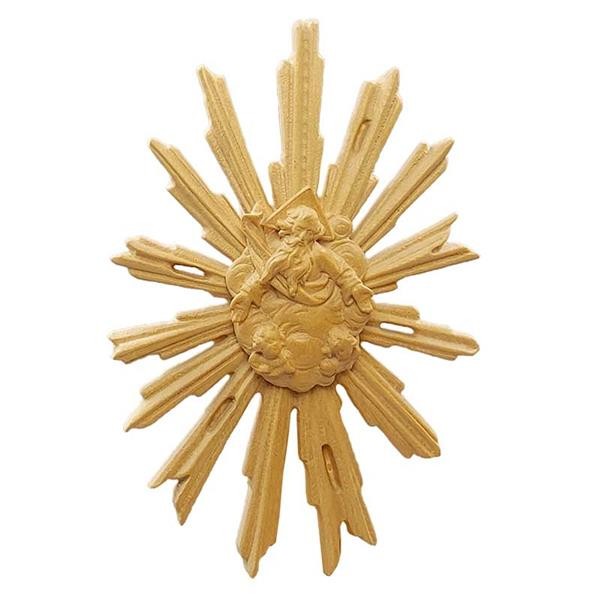 Gloriole mit Gottvater Gloriole mit Gottvater