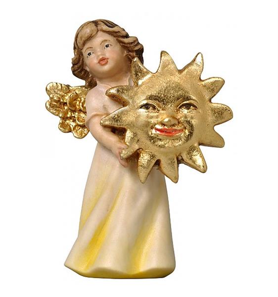 Mary Engel mit Sonne