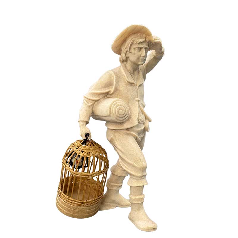 Gimpelträger Gimpelträger