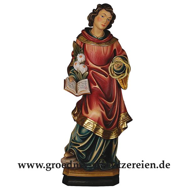 Hl. Benjamin mit Dornenkrone Hl. Benjamin mit Dornenkrone