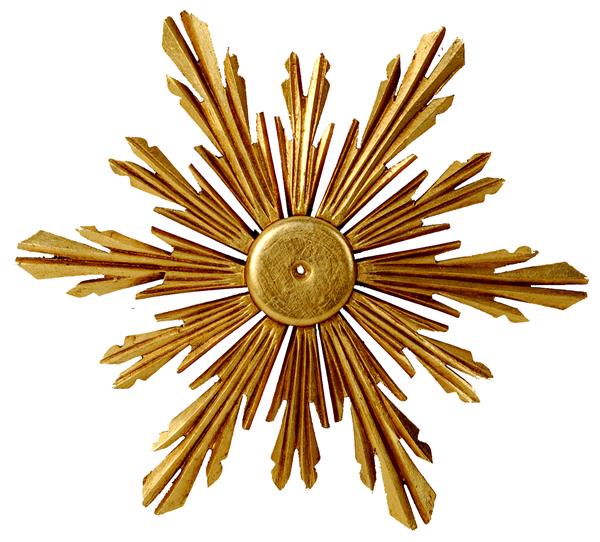 Strahlenkranz
