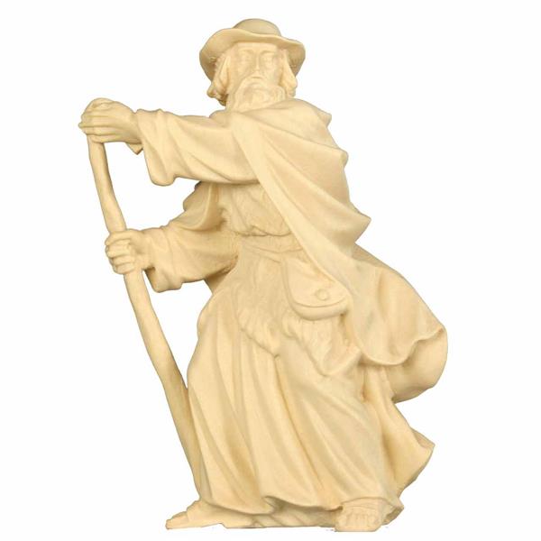 Hirt mit Stock Hirt mit Stock