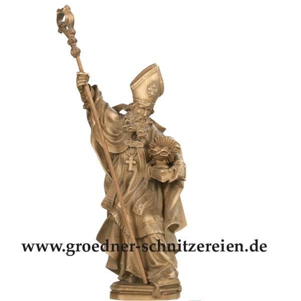 Hl. Franz von Sales mit Dornenherz Hl. Franz von Sales mit Dornenherz