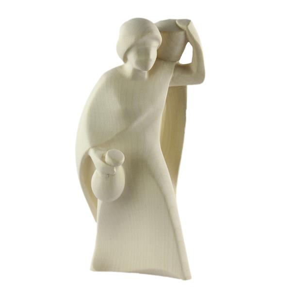 Hirtin mit Krug Hirtin mit Krug