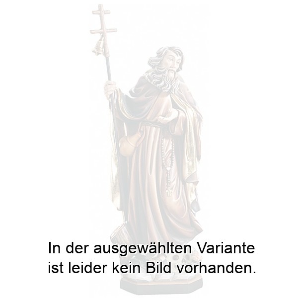 Hl. Franz von Paula mit Totenkopf Hl. Franz von Paula mit Totenkopf