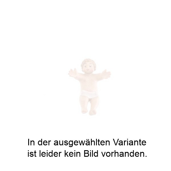 Jesukind ohne Wiege