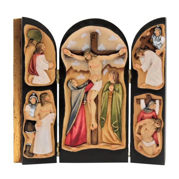 Passionsrelief Passionsrelief