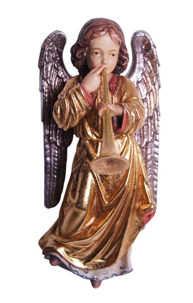 Pacher Engel mit Trompete