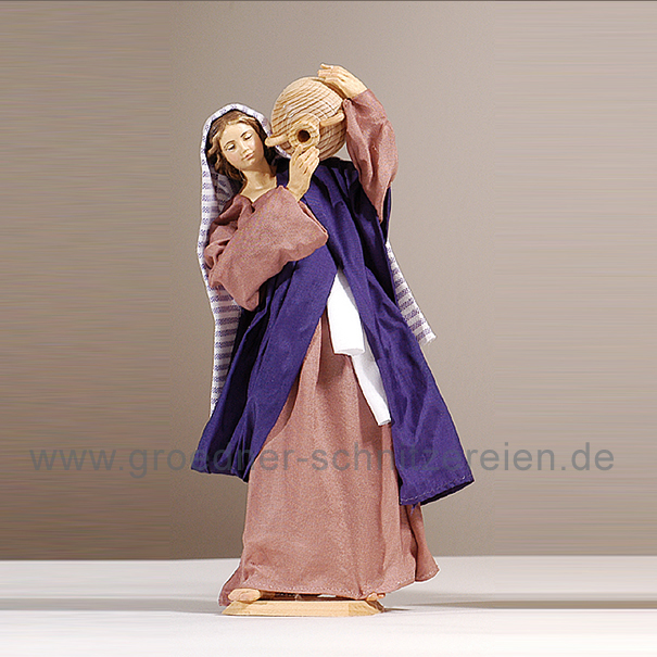 Deborah mit großem Krug Deborah mit großem Krug