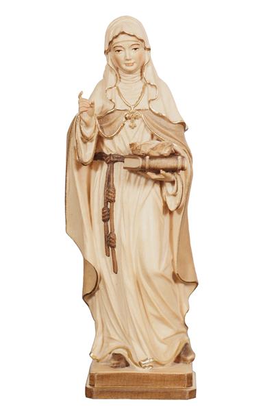 Hl. Theresia von Avila mit Dornenkranz