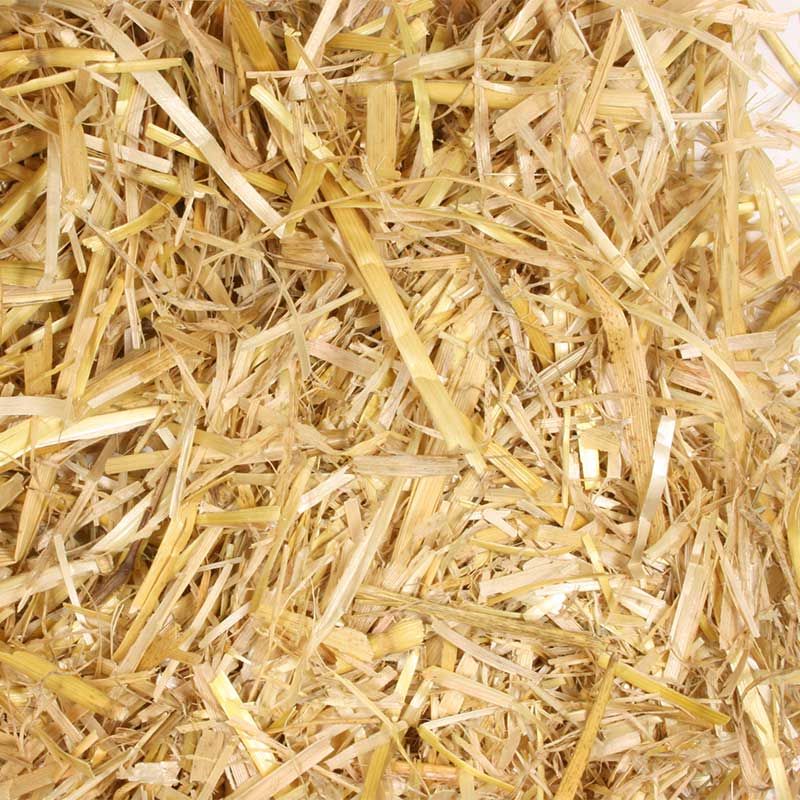 Stroh - Krippenzubehör Stroh - Krippenzubehör