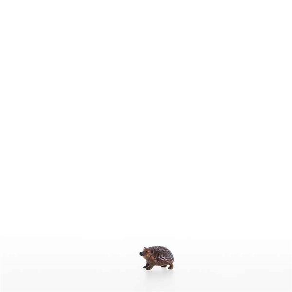 Igel nach oben schauend