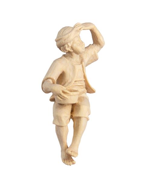 Bub schauend Bub schauend