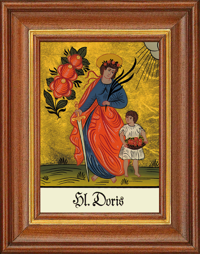 Hl. Doris Hl. Doris