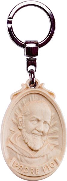 Schlüsselanhänger Padre Pio Schlüsselanhänger Padre Pio