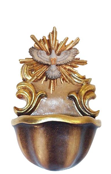 Weihwasserkessel Leonardo Hl. Geist Weihwasserkessel Leonardo Hl. Geist