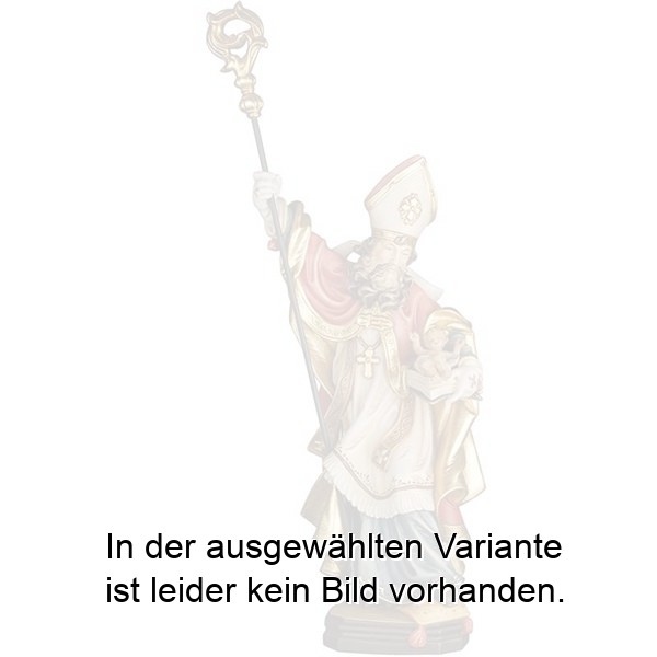 Hl. Wilfrid mit Jesukind Hl. Wilfrid mit Jesukind