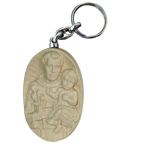 Hl.Antonius + Anhänger Hl.Antonius + Anhänger