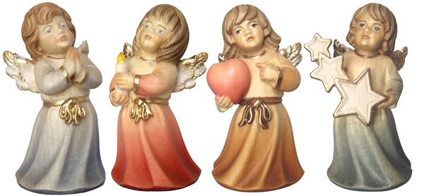 Set 4 Engel der Liebe