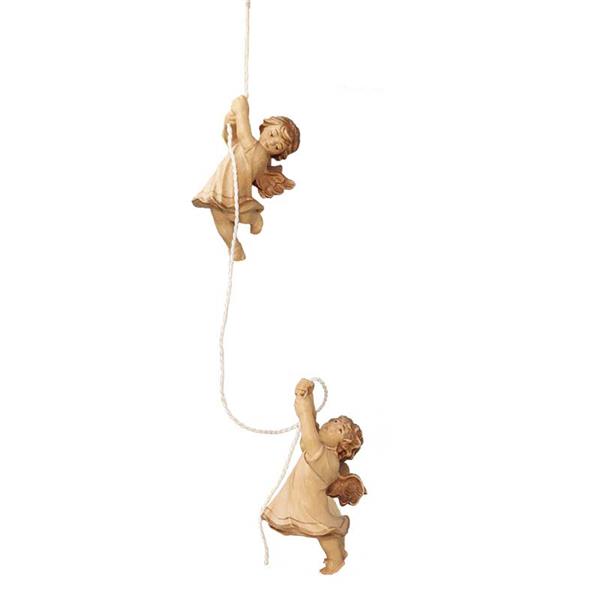 Zwei Engel am Seil (Nr. 49 + Nr. 50) Zwei Engel am Seil (Nr. 49 + Nr. 50)