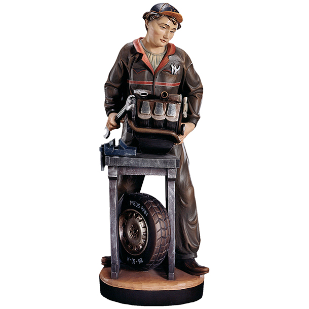 Automechaniker Automechaniker
