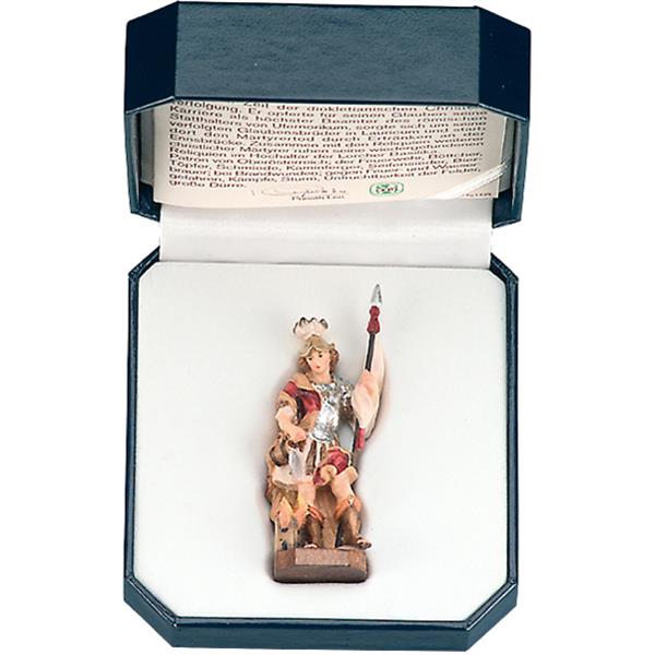 Schwanthaler Florian mit Etui Schwanthaler Florian mit Etui