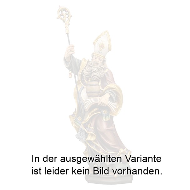 Hl. Rupert mit Salzfass Hl. Rupert mit Salzfass