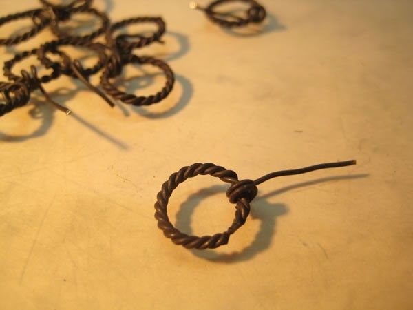Haltering, Türring mit Scharnier, 1 Stück Haltering, Türring mit Scharnier, 1 Stück