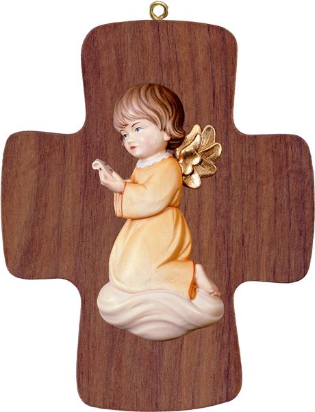 Kreuz mit Pitti - Engel singend Kreuz mit Pitti - Engel singend