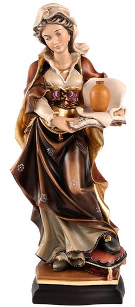 Hl. Magdalena mit Schweißtuch und Vase