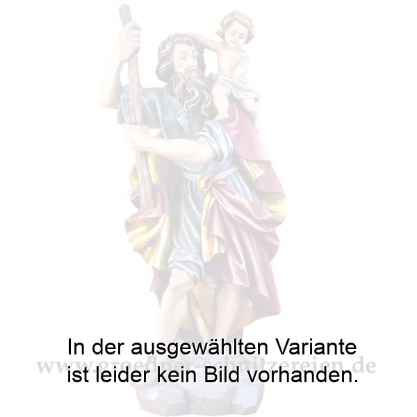 Hl. Christophorus neu Hl. Christophorus neu