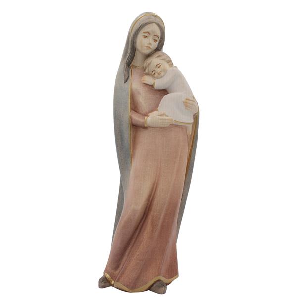 Madonna mit Kind Stilisiert Madonna mit Kind Stilisiert