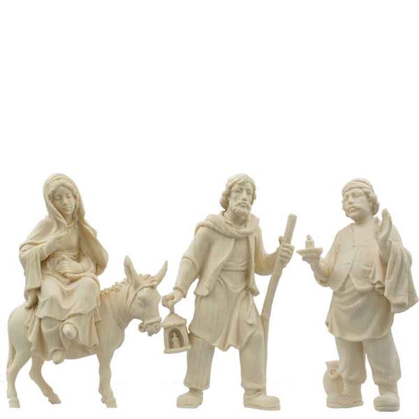 Herbergsuche 3-teilig (Maria+Josef+Wirt) Herbergsuche 3-teilig (Maria+Josef+Wirt)