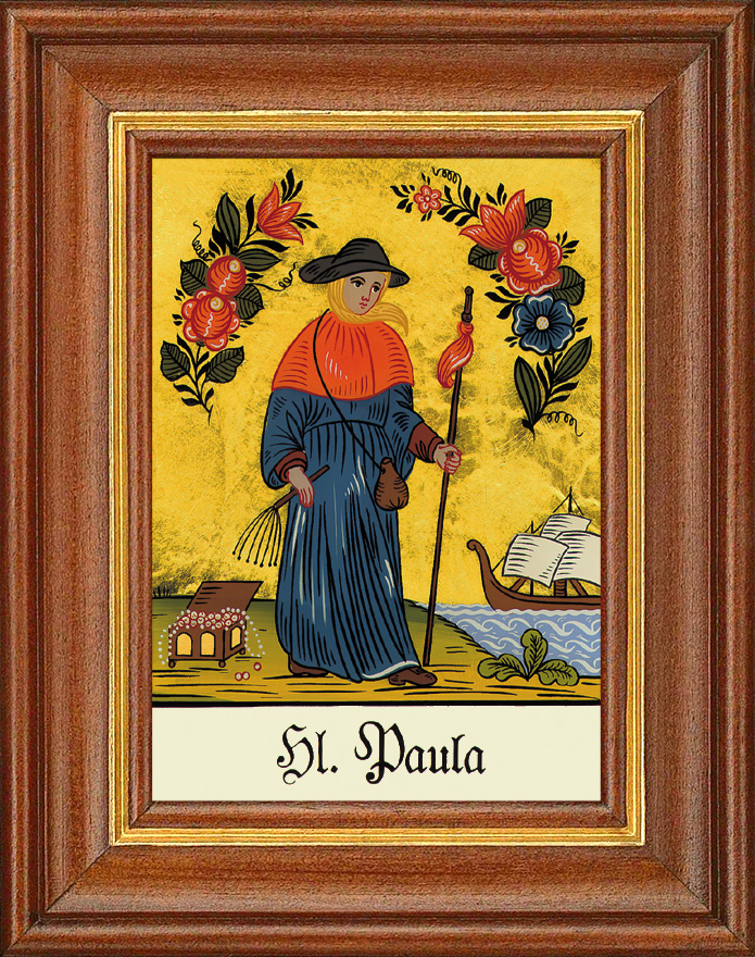 Hl. Paula Hl. Paula