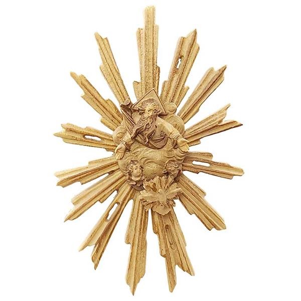 Gloriole mit Gottvater und Hl. Geist Gloriole mit Gottvater und Hl. Geist