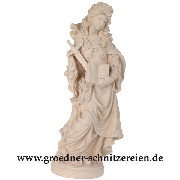 Hl. Flora mit Buch und Schwert Hl. Flora mit Buch und Schwert