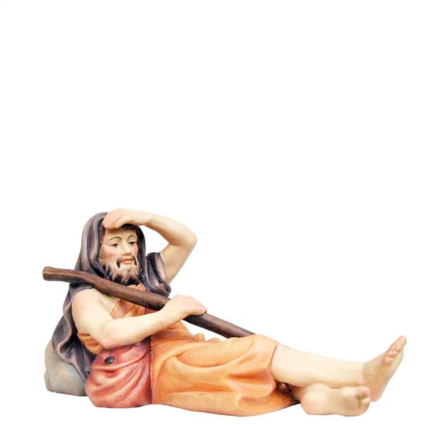 Hirt liegend Hirt liegend