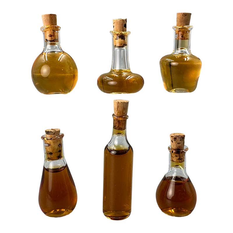 Flasche aus Glas Flasche aus Glas