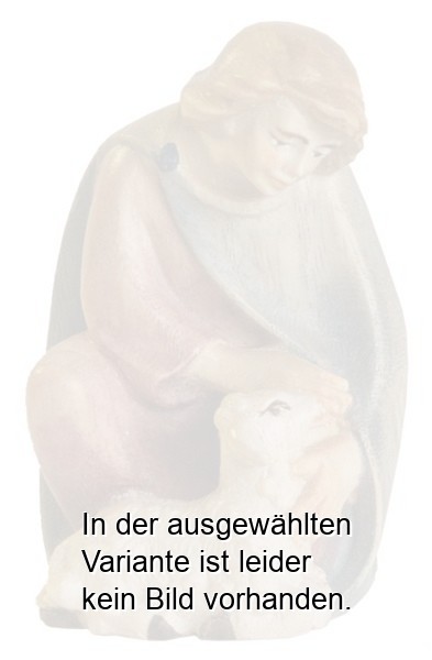Hirt kniend Hirt kniend