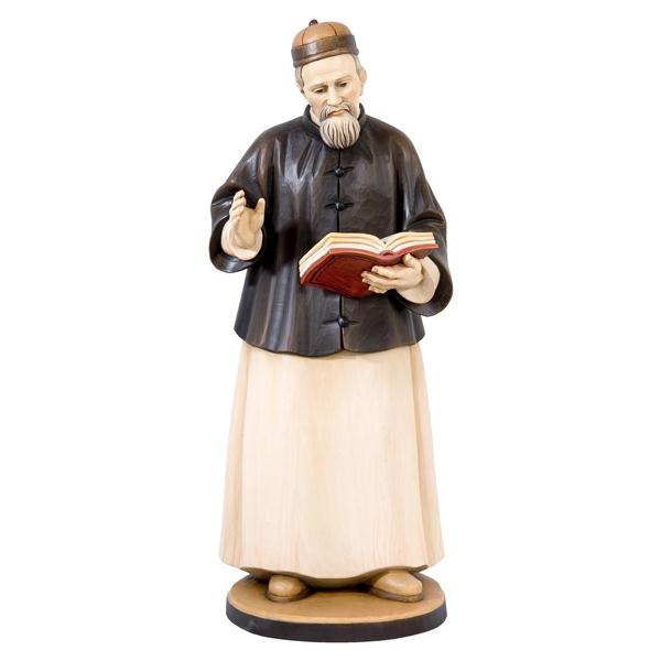 Hl. Josef Freinademetz mit Buch Hl. Josef Freinademetz mit Buch