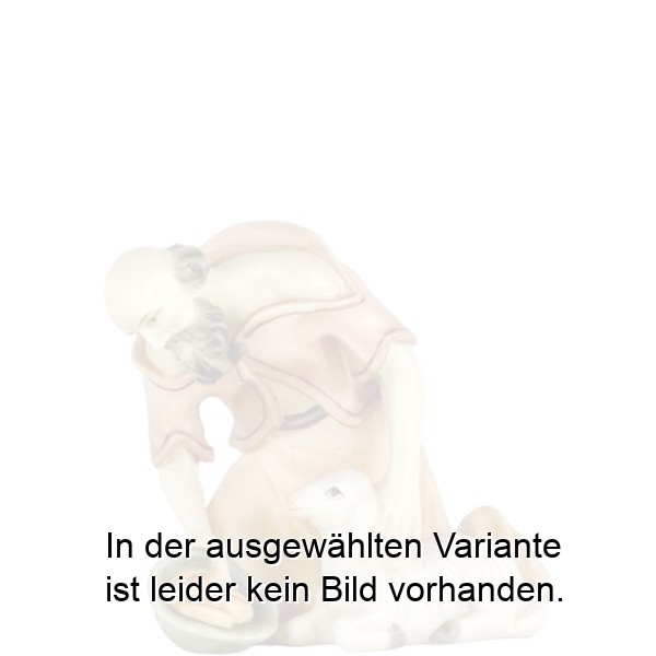 Hirt kniend Hirt kniend