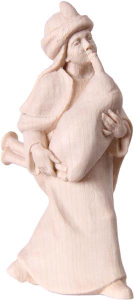 Hirt mit Dudelsack Hirt mit Dudelsack