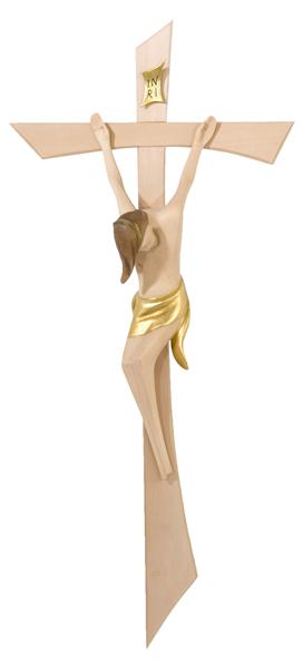 Christus schlicht mit Balken Christus schlicht mit Balken